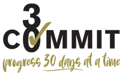 Commit30 logo
