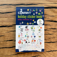 Thumbnail for Holiday Sticker Book