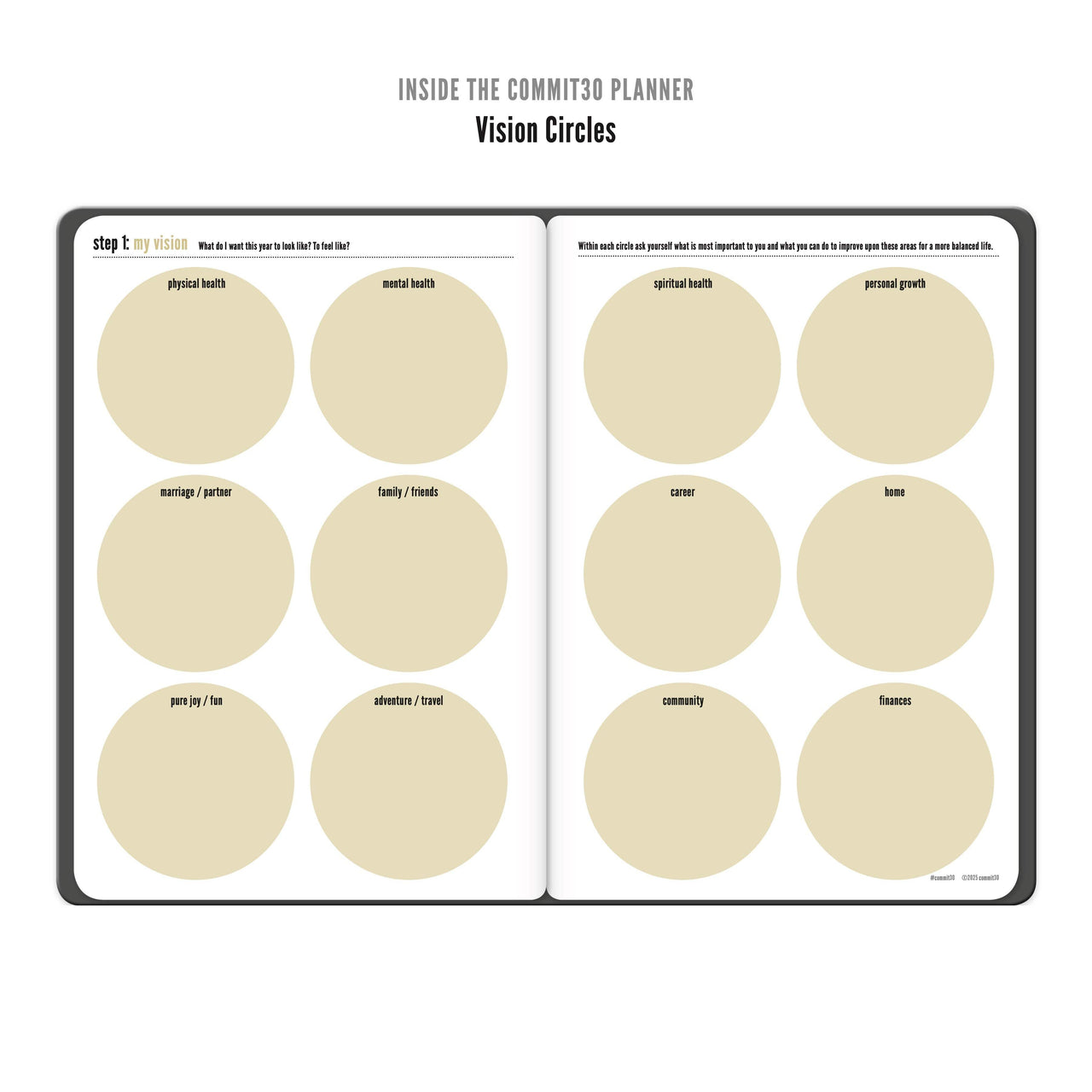 2026 Weekly Day Planner