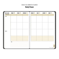 2025 Weekly Day Planner
