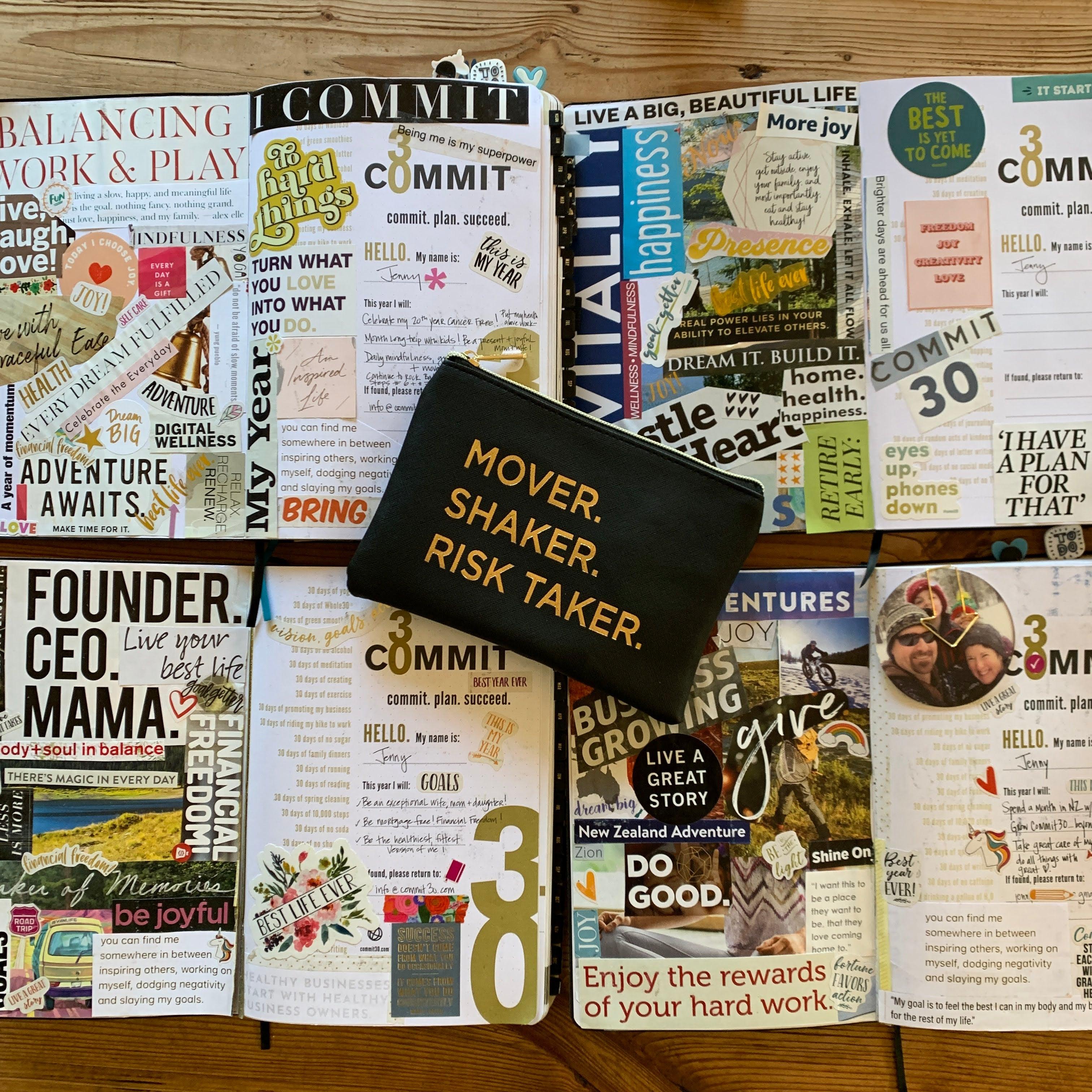 5 Tips to Get the Most Out of Your Planner