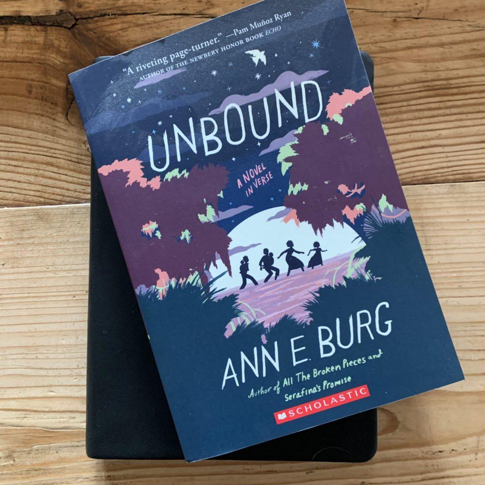 Unbound - by Ann E. Burg