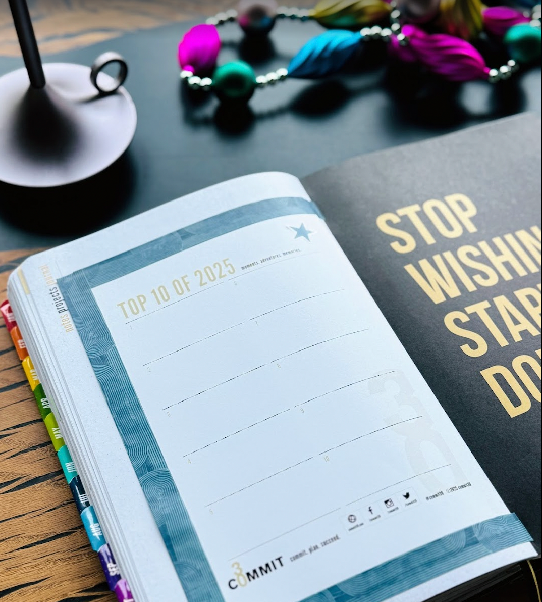 End of the Year Review