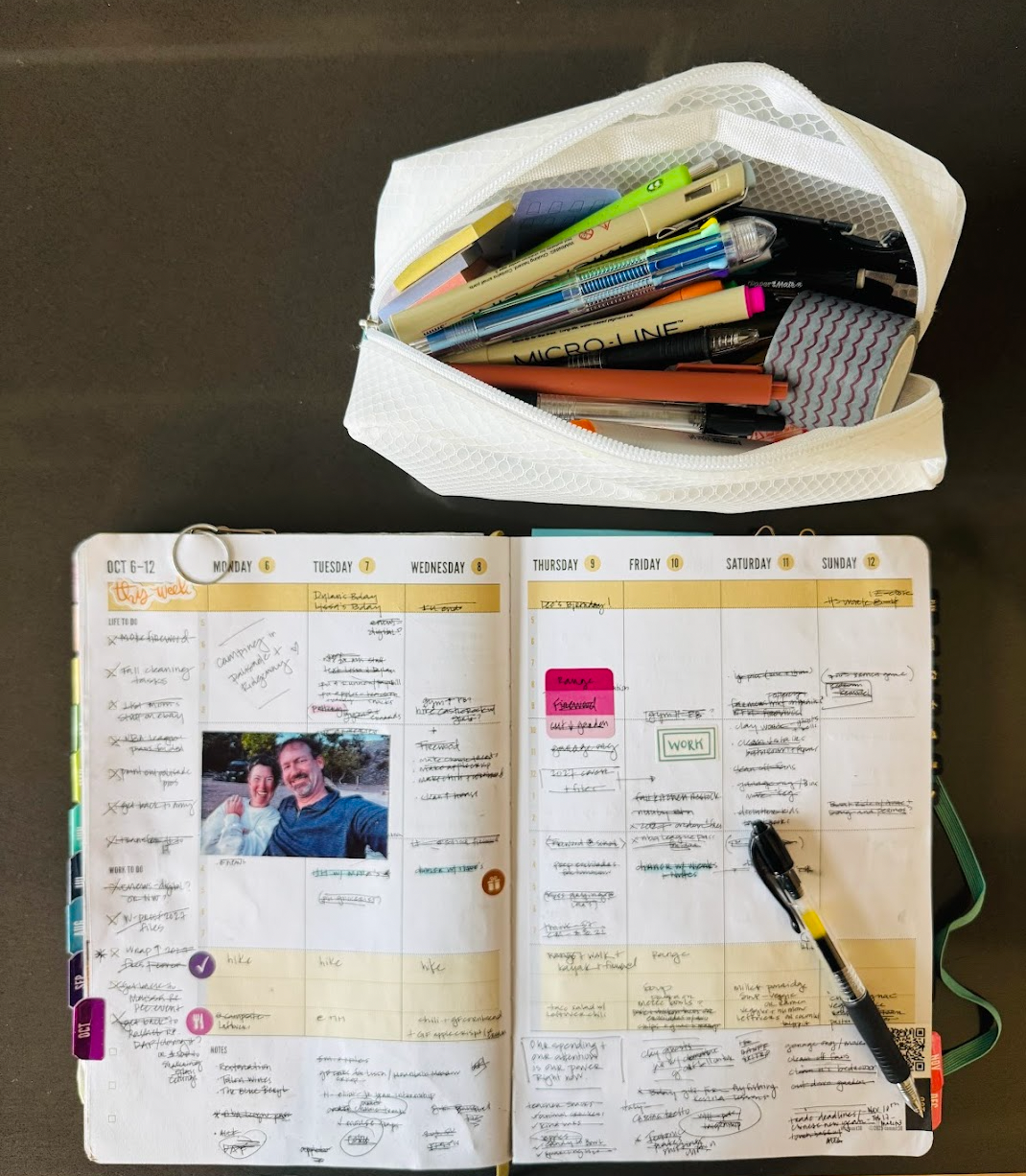 Planning Tips & Tricks