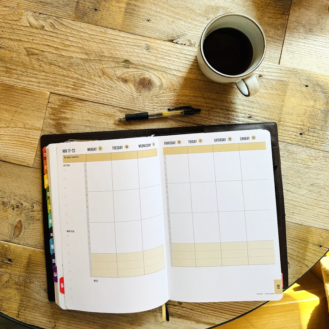 Never Miss A Monday...