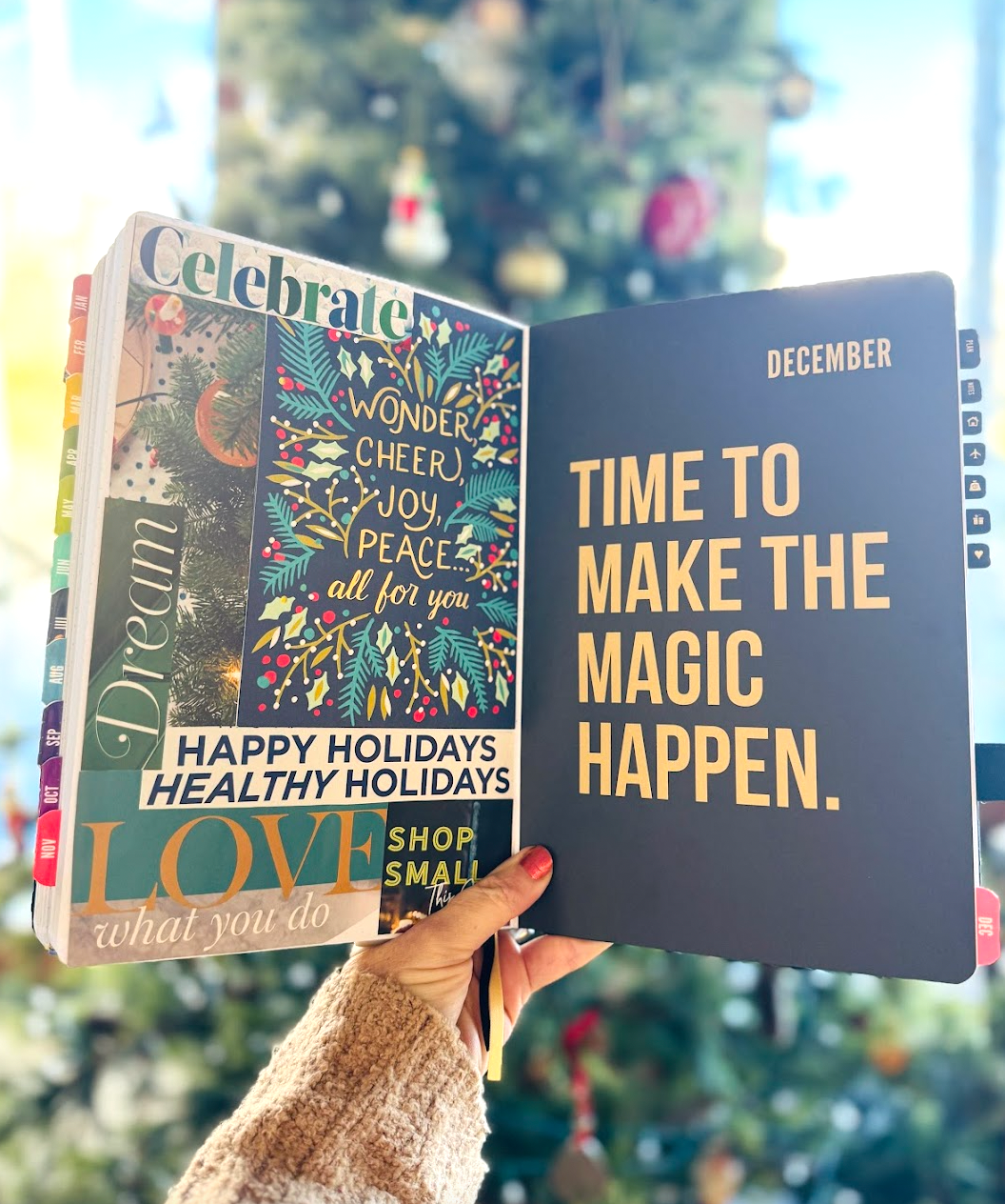 Holiday Sanity Saving Tips