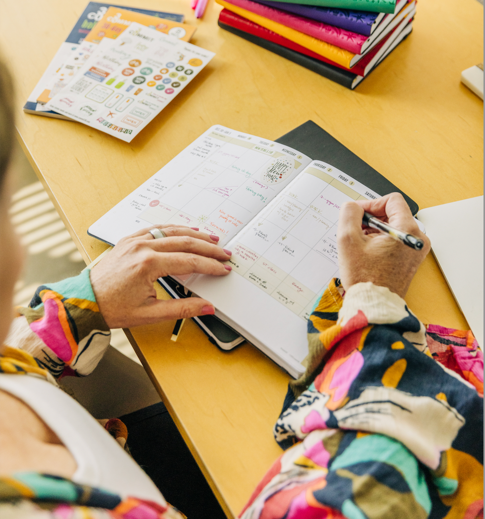 Commit Planner Commit To Your Goals Blog – Commit30