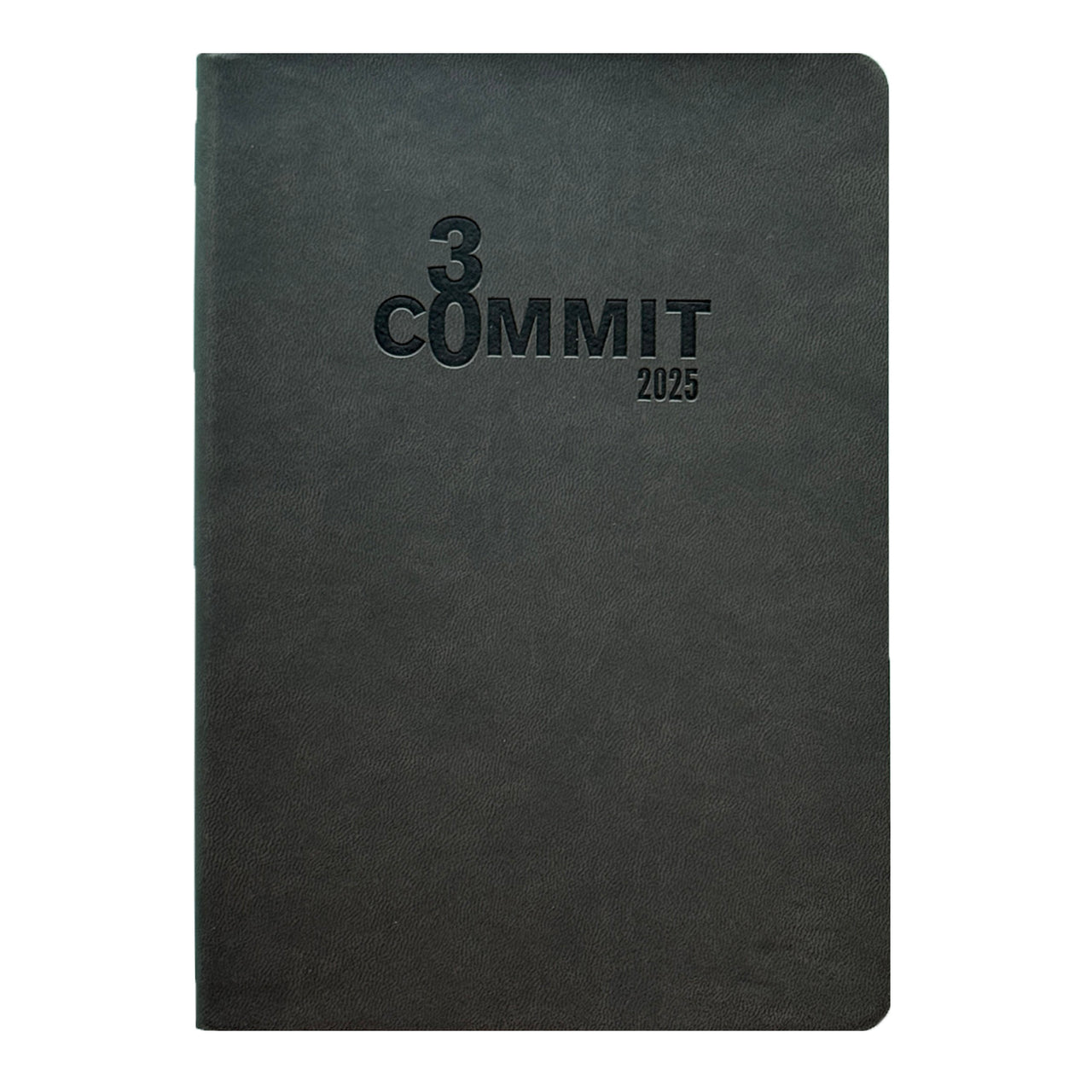 2025 Planner in grey - Daily, weekly, monthly planners from Commit30