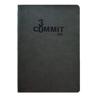2025 Planner in grey - Daily, weekly, monthly planners from Commit30