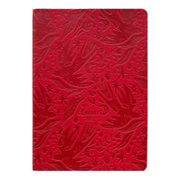 2025 Planner in red - Daily, weekly, monthly planners from Commit30