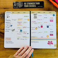 2026 Planner - Schedule your Days, weeks, months - planners from Commit30