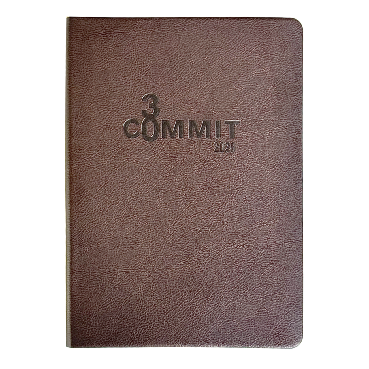 Commit Planner 2026 Weekly Goal Planner – Daily & Monthly Layouts | Commit30