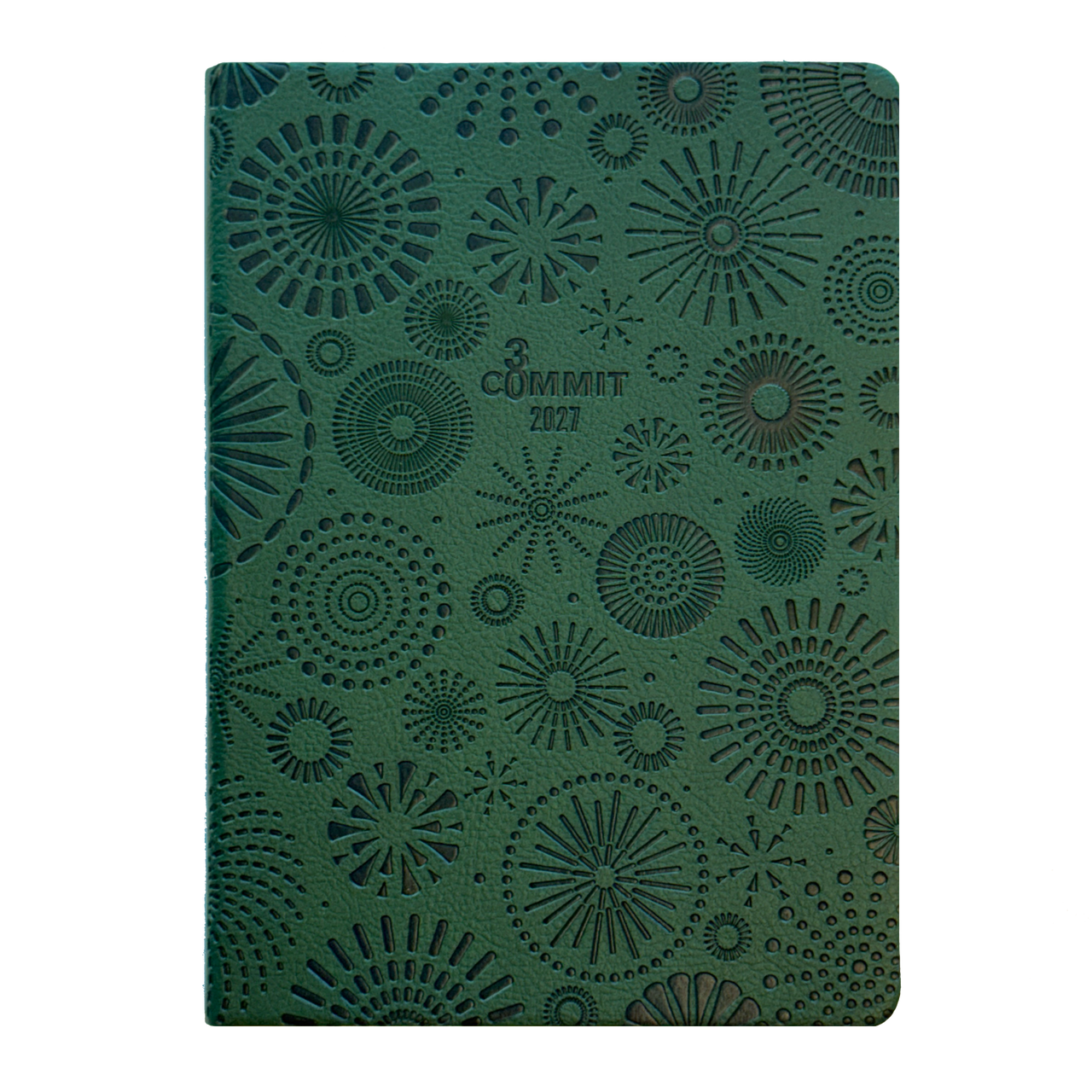 2027 Weekly Goal Planner