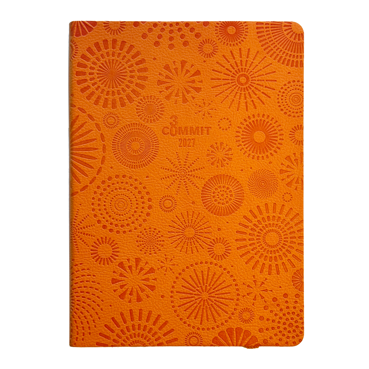 2027 Weekly Goal Planner