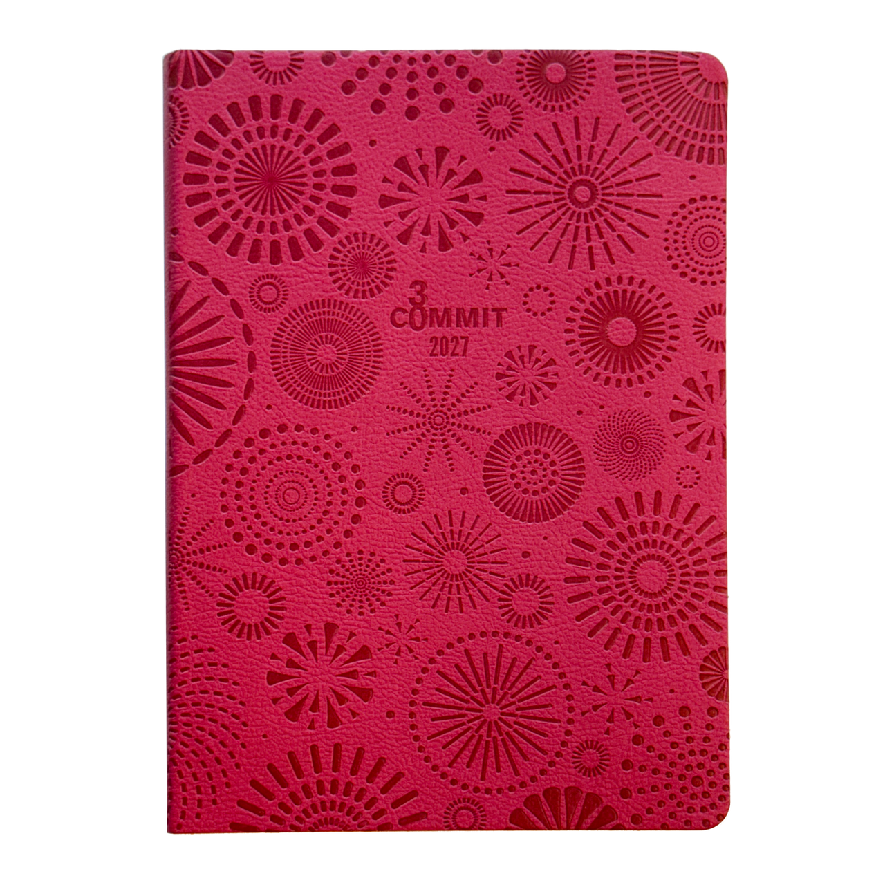 2027 Weekly Goal Planner