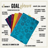 2027 Weekly Goal Planner