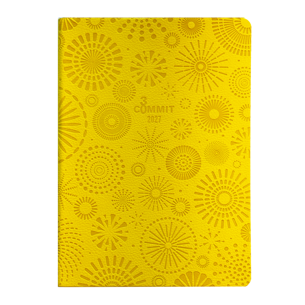 2027 Weekly Goal Planner