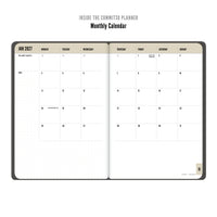 2027 Weekly Goal Planner