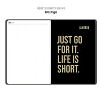 2027 Weekly Goal Planner