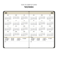 2027 Weekly Goal Planner