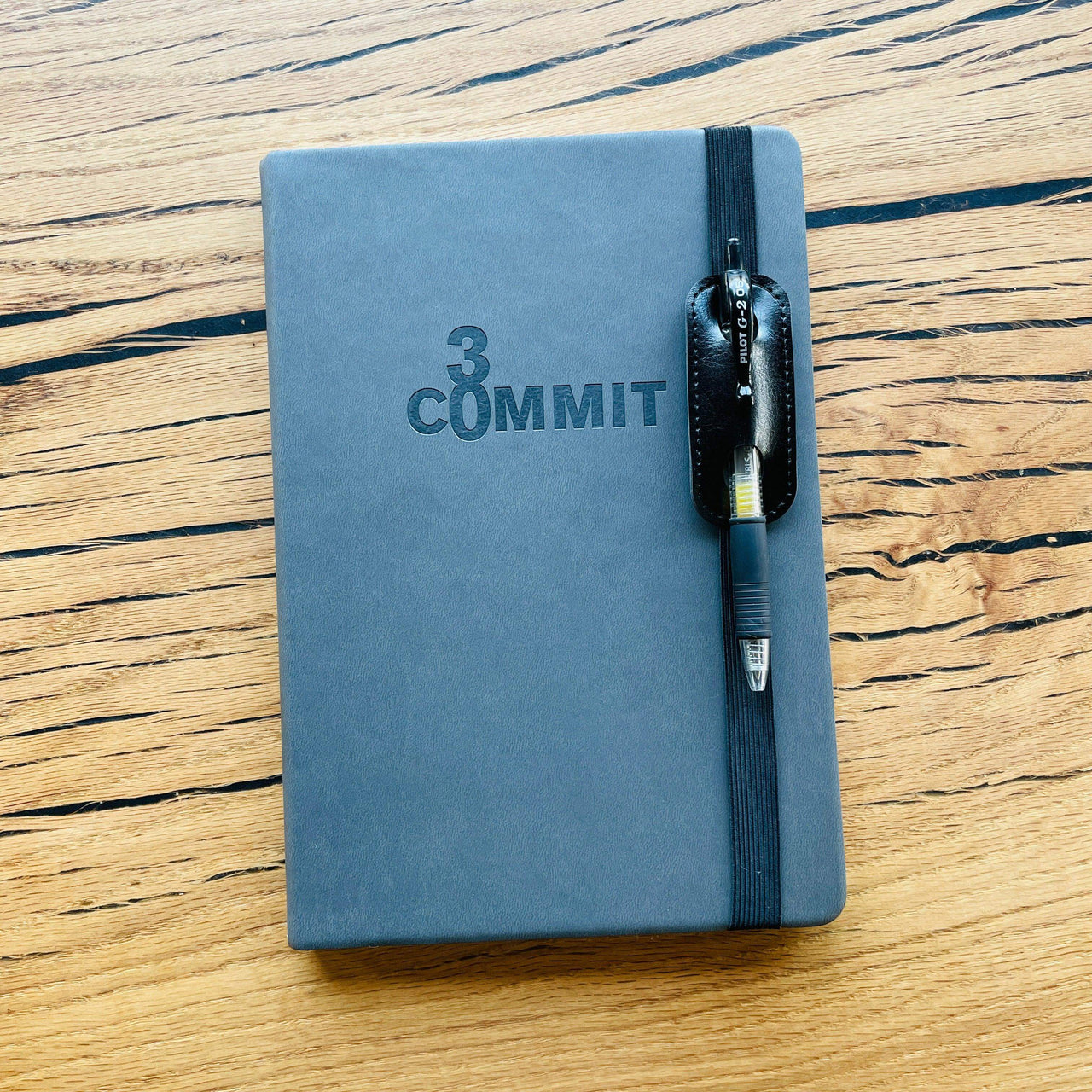 Commit30 Journal Book Bands – Commit30