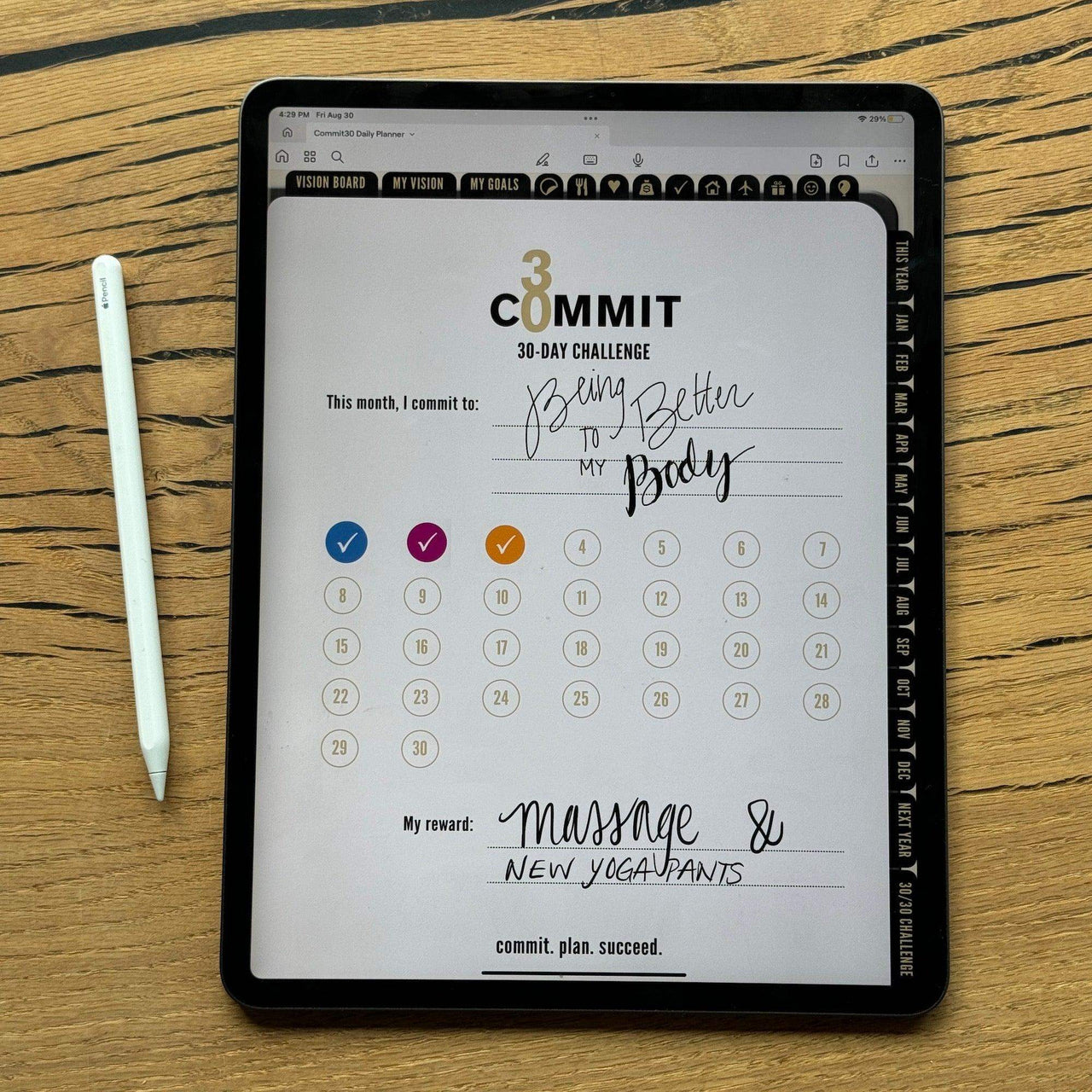 2025 Digital Daily Planner for iPad & GoodNotes - Commit30 2025-digital-daily-planner-for-ipad-goodnotes-commit30
