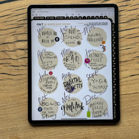 Thumbnail for Digital Daily Planner