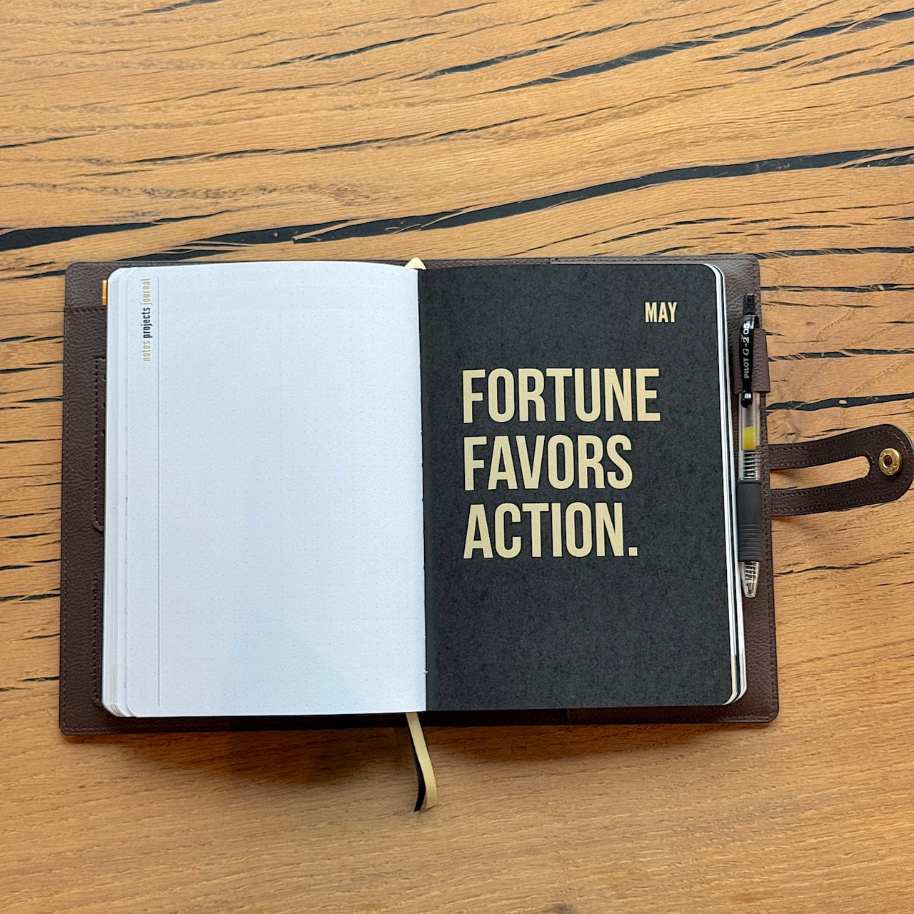 Commit 30 Upgrade Your Planner Setup | Commit30 2026 Planner Folio Cover