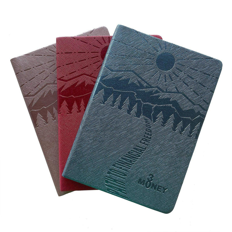 マネー本一式 15冊セット Money Journal - Start on your path to financial freedom NOW