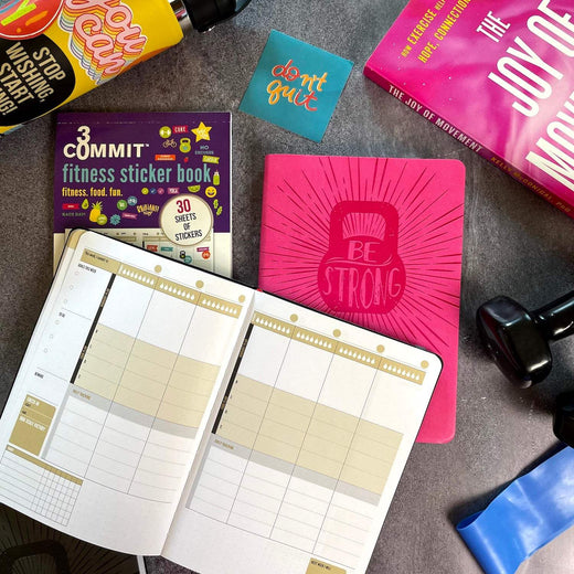 Commit Planner 2027 Planners - Write it down, make it happen! | Commit30
