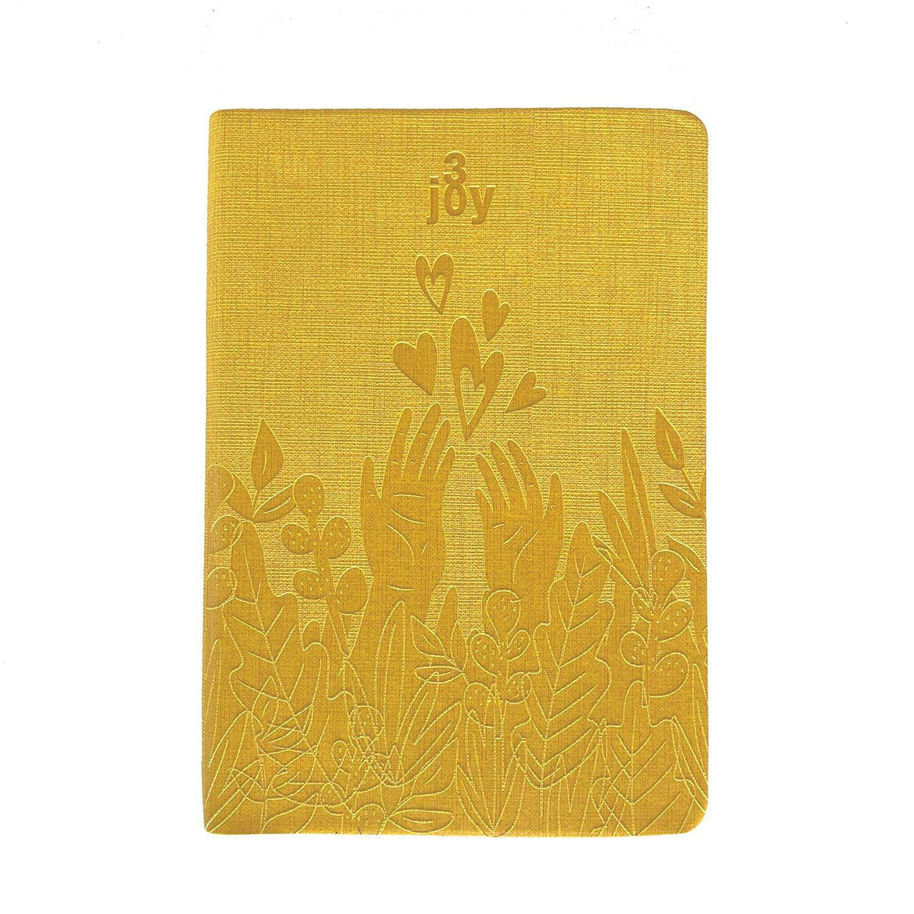 Joy & Gratitude Journal, Celebrate Gratitude & Joy Each Day - Commit30